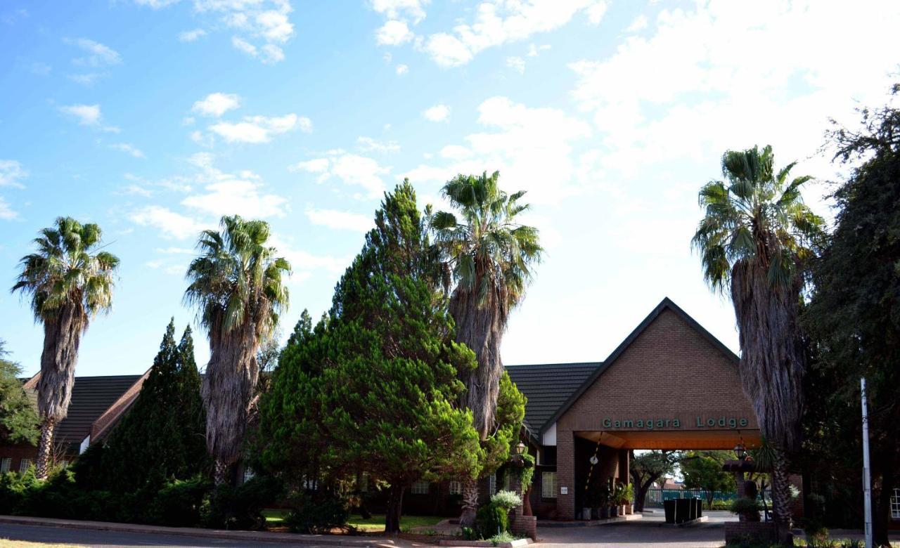 Kathu Gamagara Lodge Exterior foto