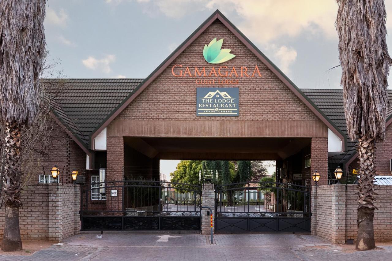 Kathu Gamagara Lodge Exterior foto