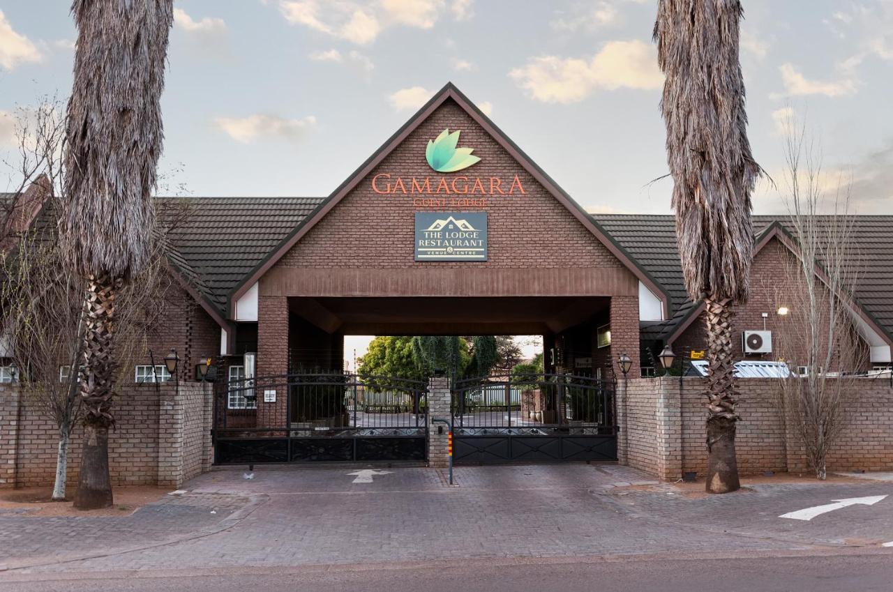 Kathu Gamagara Lodge Exterior foto
