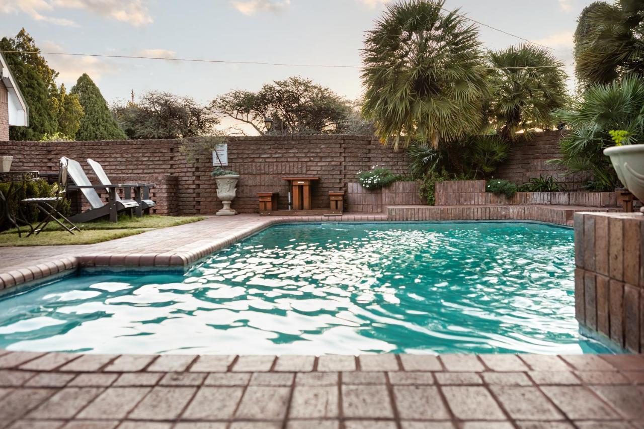 Kathu Gamagara Lodge Exterior foto